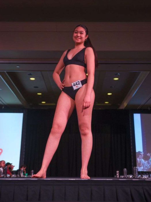 swimsuit competition